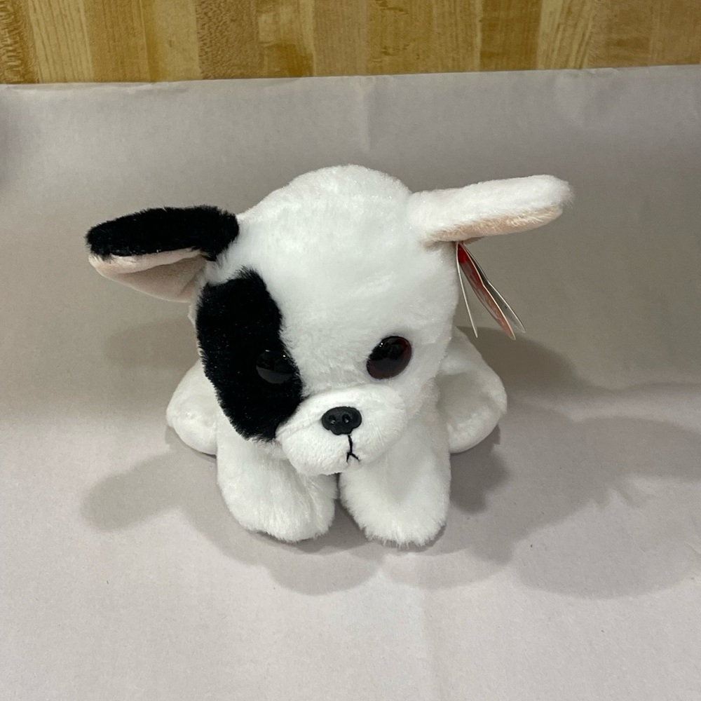 TY beanie boo Marcel French dog